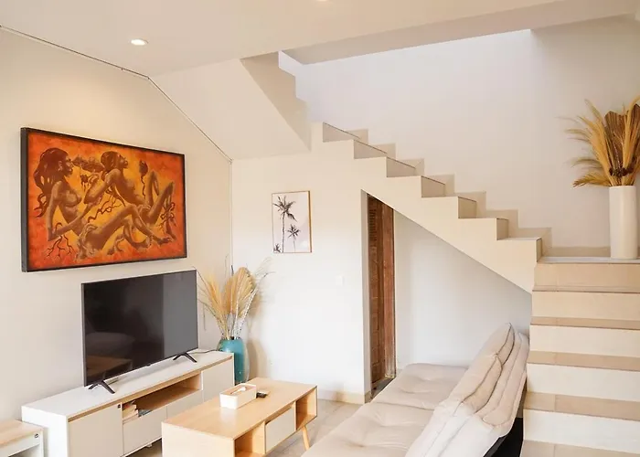 2beds, Sunny, In The Heart Of アパート