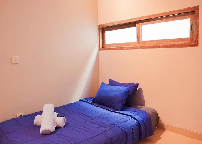 2beds, Sunny, In The Heart Of チャングー